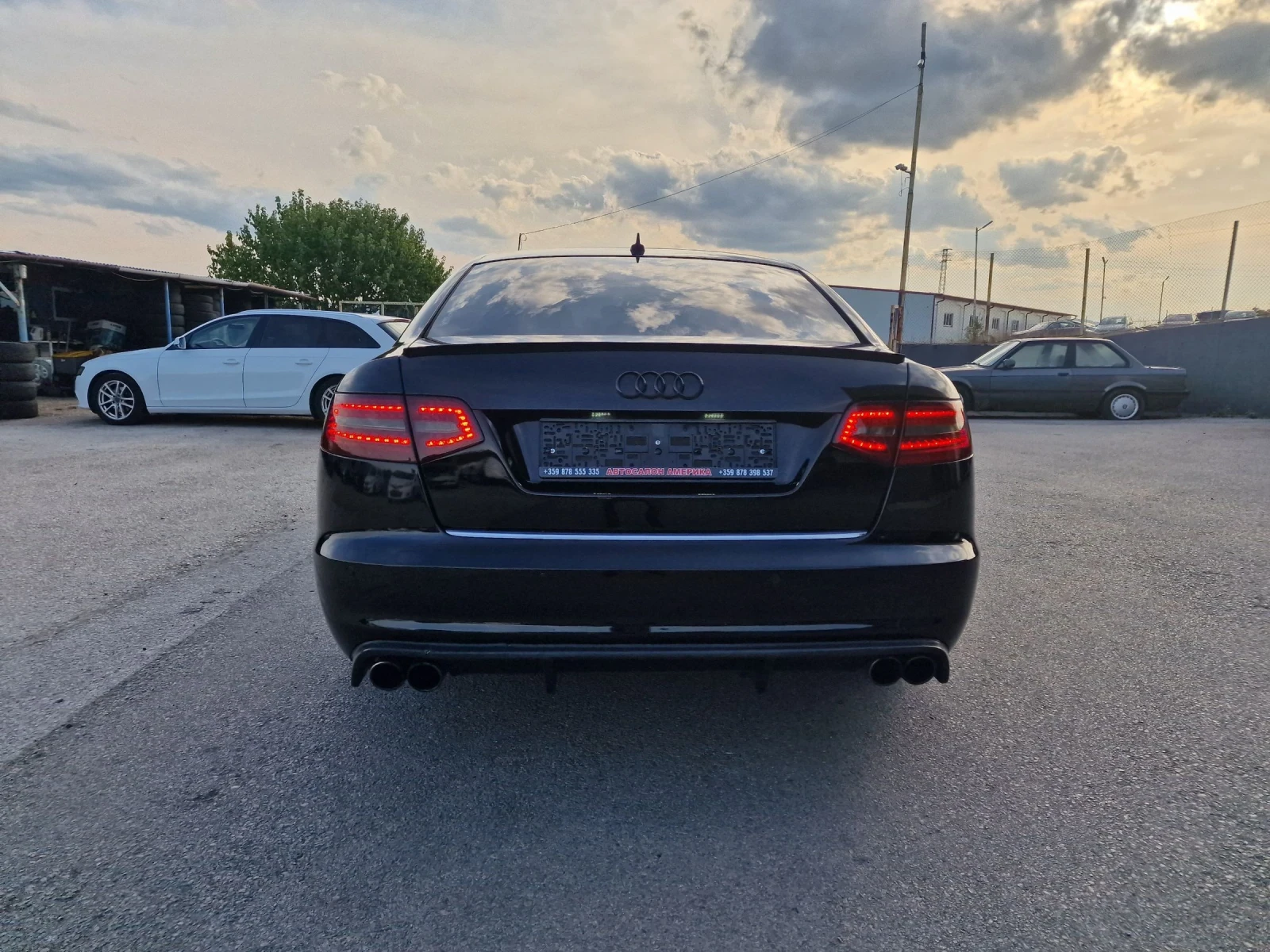 Audi A6 2, 7TDI S-LINE FACE - изображение 5