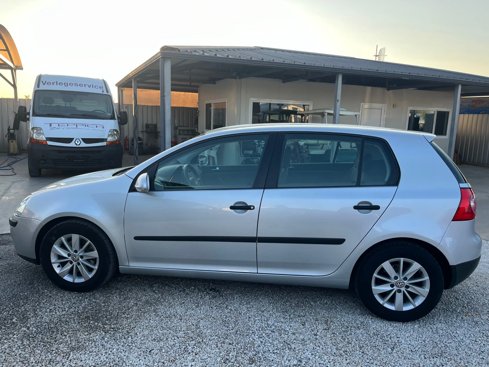 VW Golf 1.9tdi-DSG - изображение 8