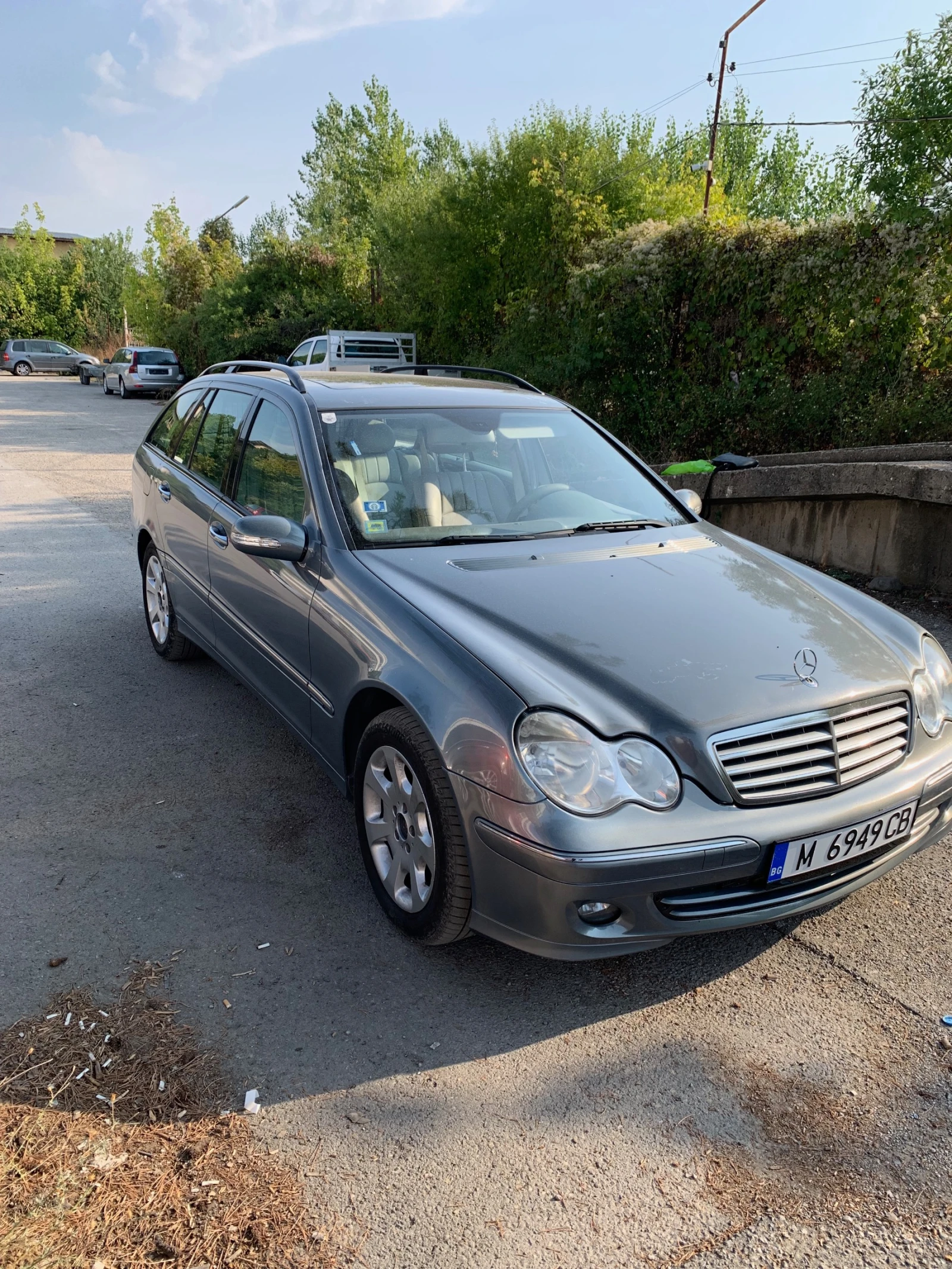 Mercedes-Benz 220 CDI - изображение 2