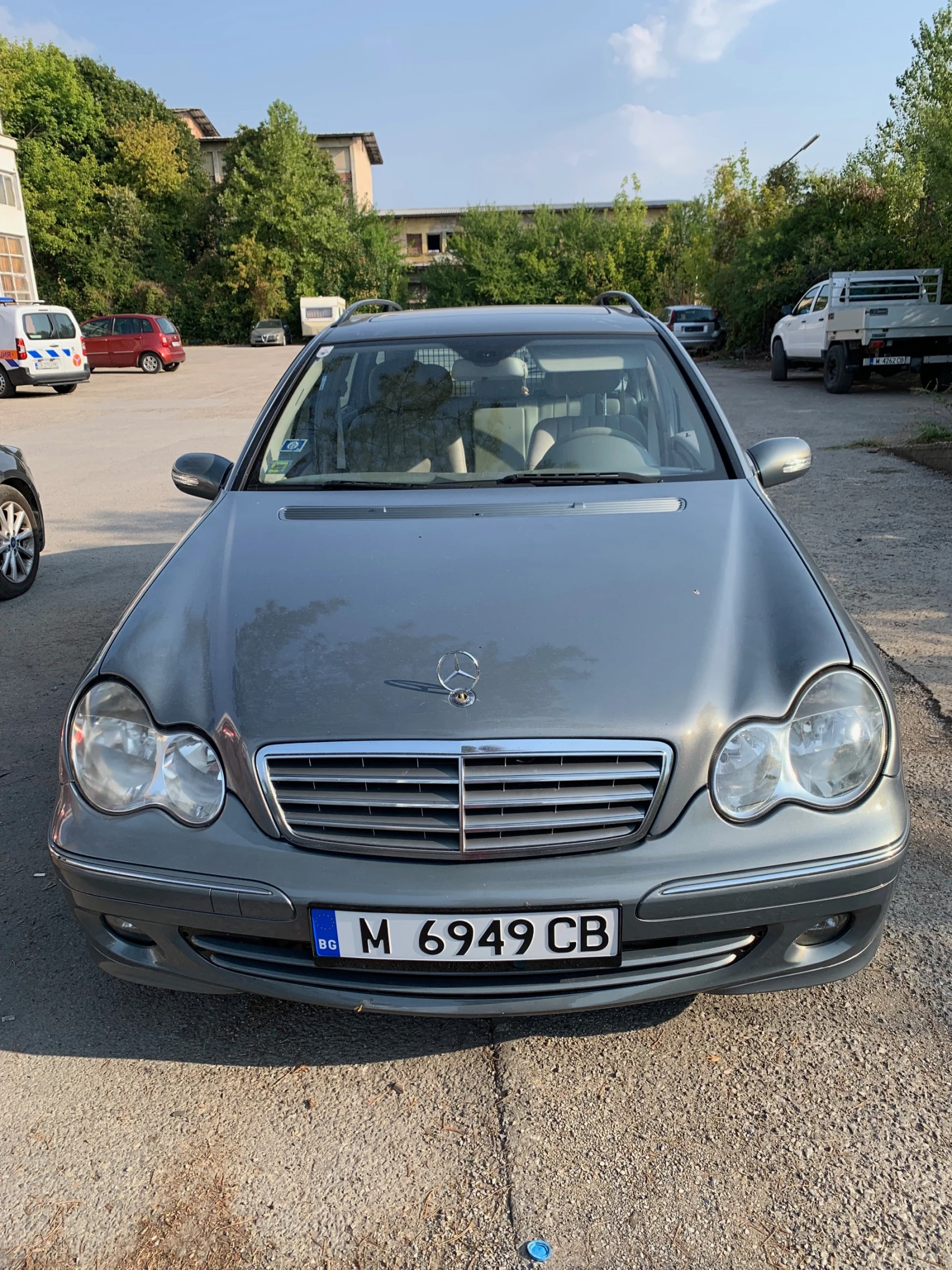 Mercedes-Benz 220 CDI - изображение 3