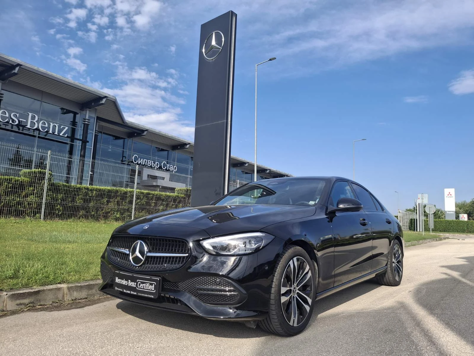 Mercedes-Benz C 220 d 4MATIC | Mobile.bg   1