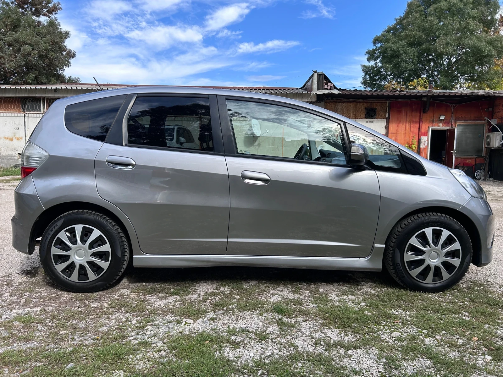 Honda Jazz 1.4i Sport Swiss - изображение 5