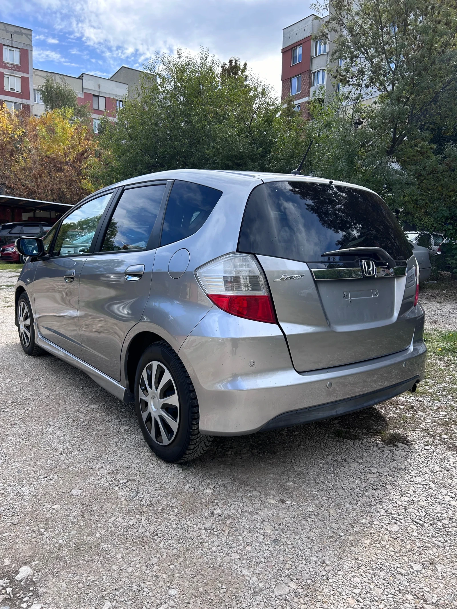 Honda Jazz 1.4i Sport Swiss - изображение 4