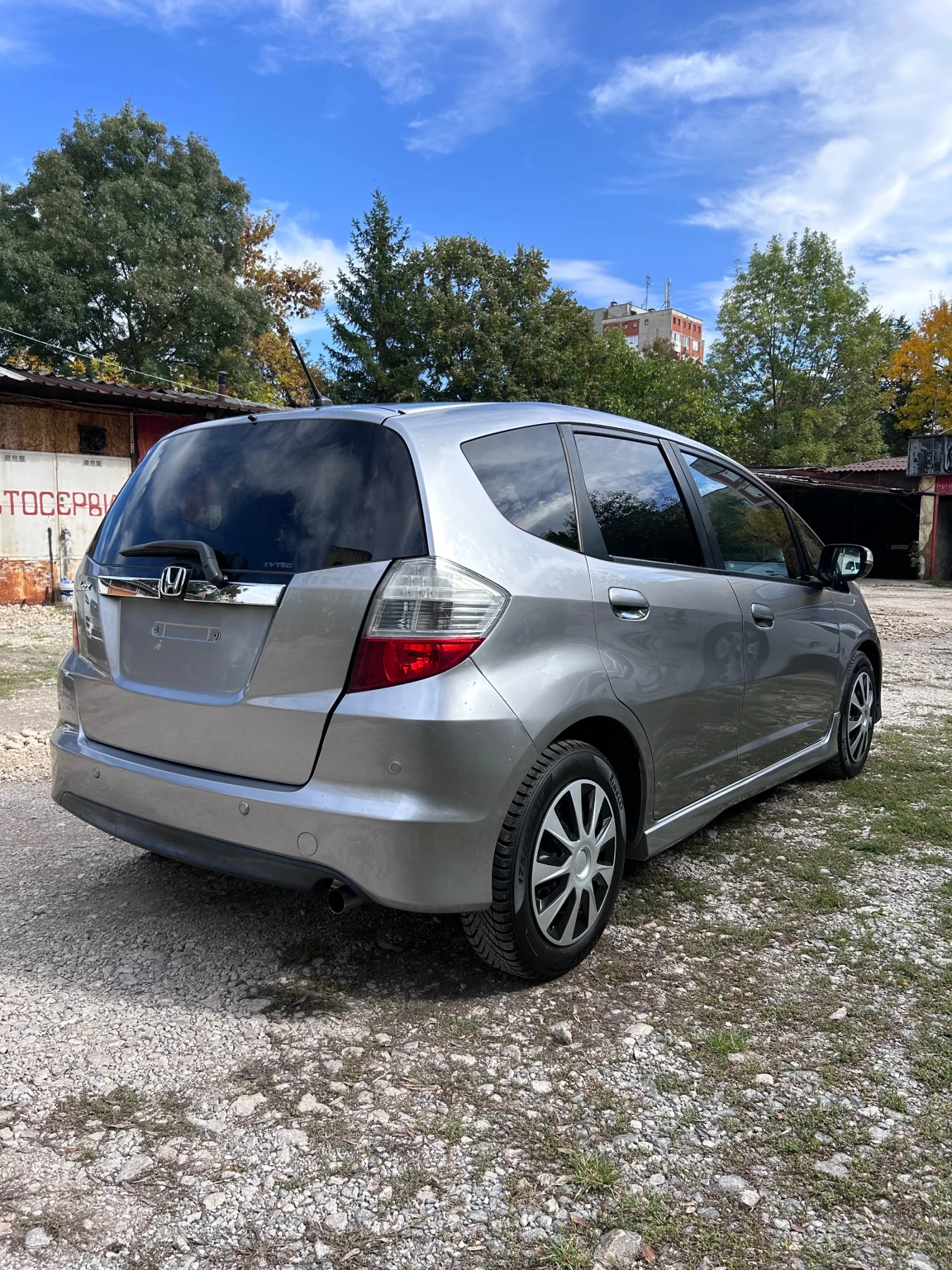 Honda Jazz 1.4i Sport Swiss - изображение 3