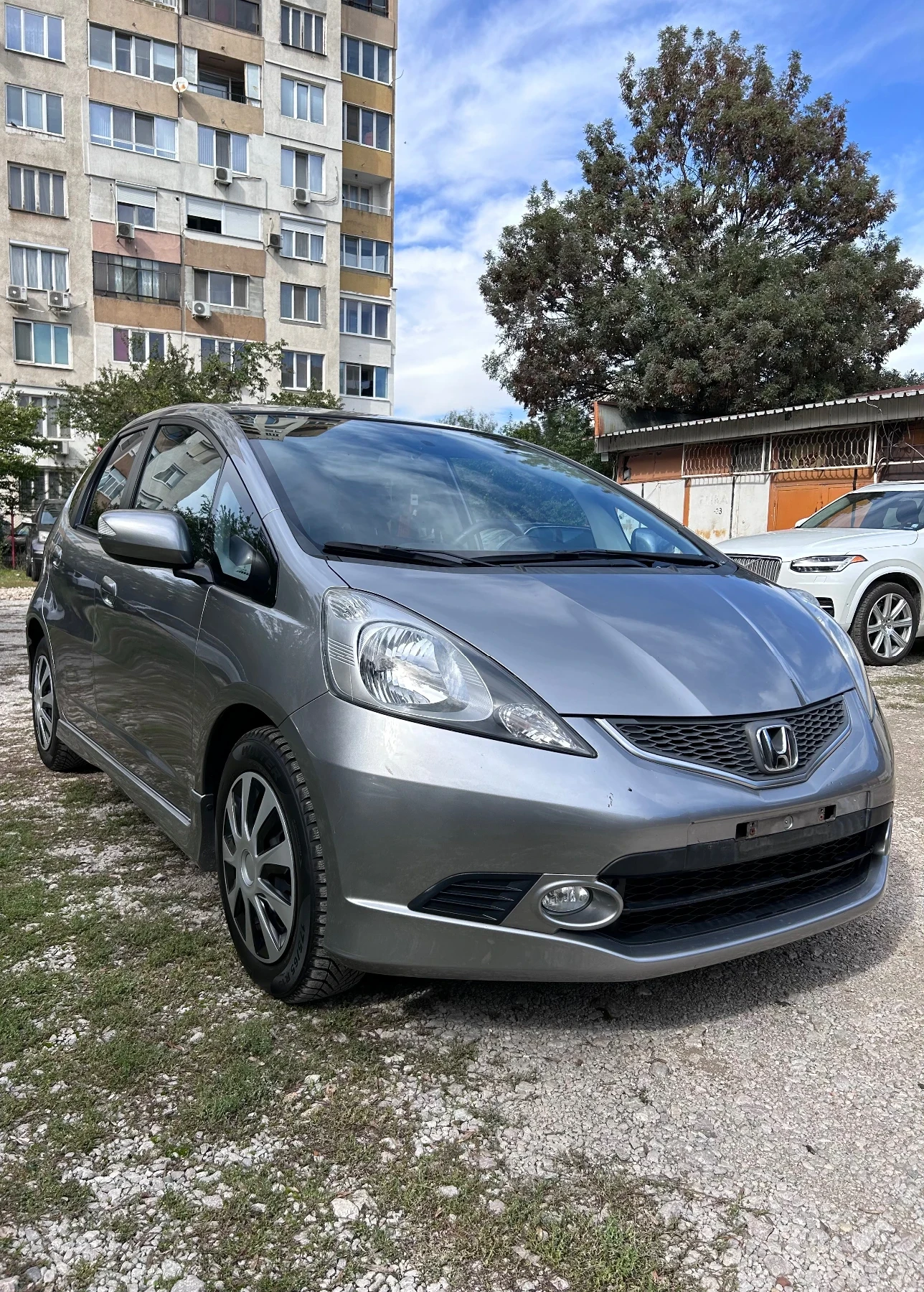 Honda Jazz 1.4i Sport Swiss - изображение 2