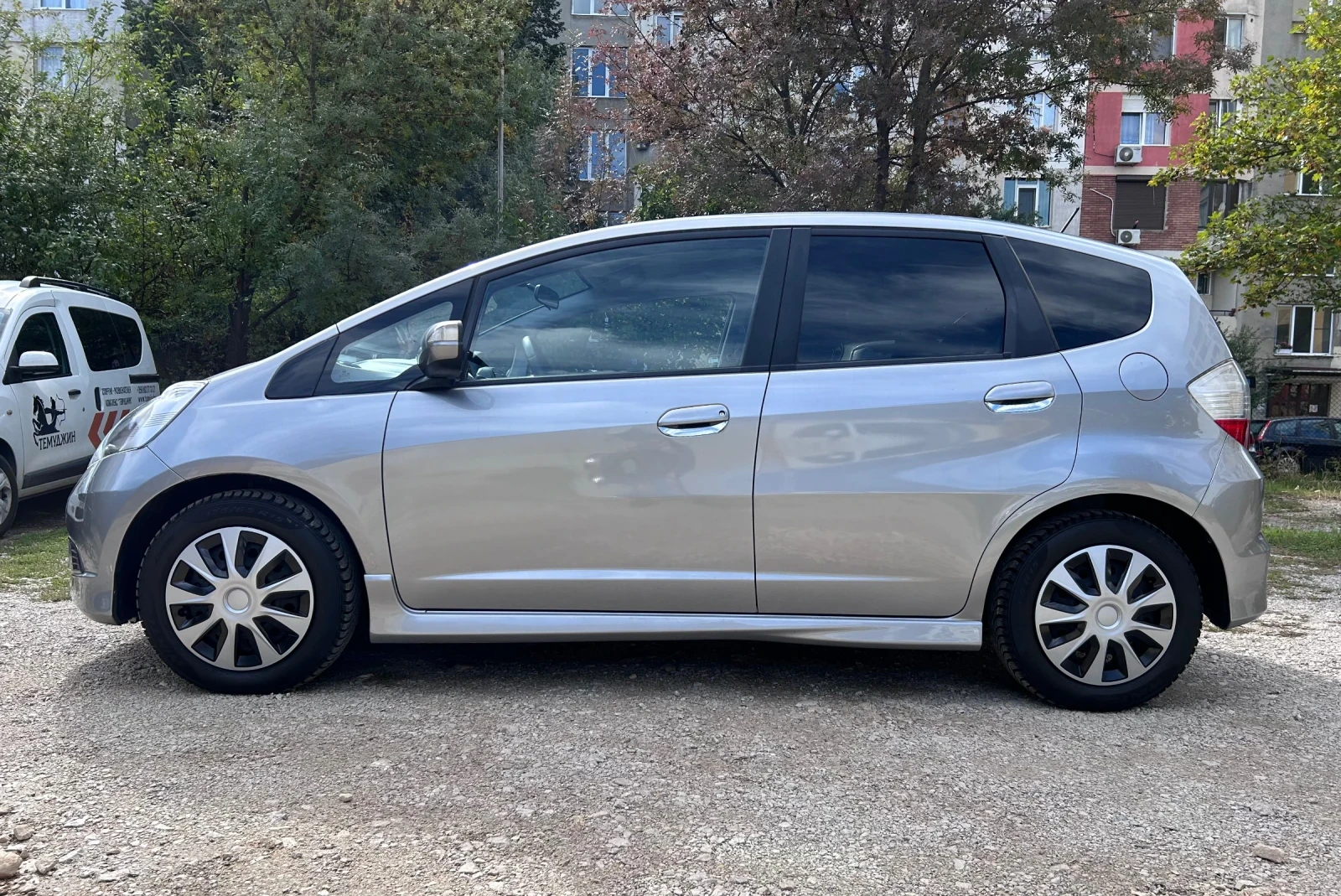 Honda Jazz 1.4i Sport Swiss - изображение 6