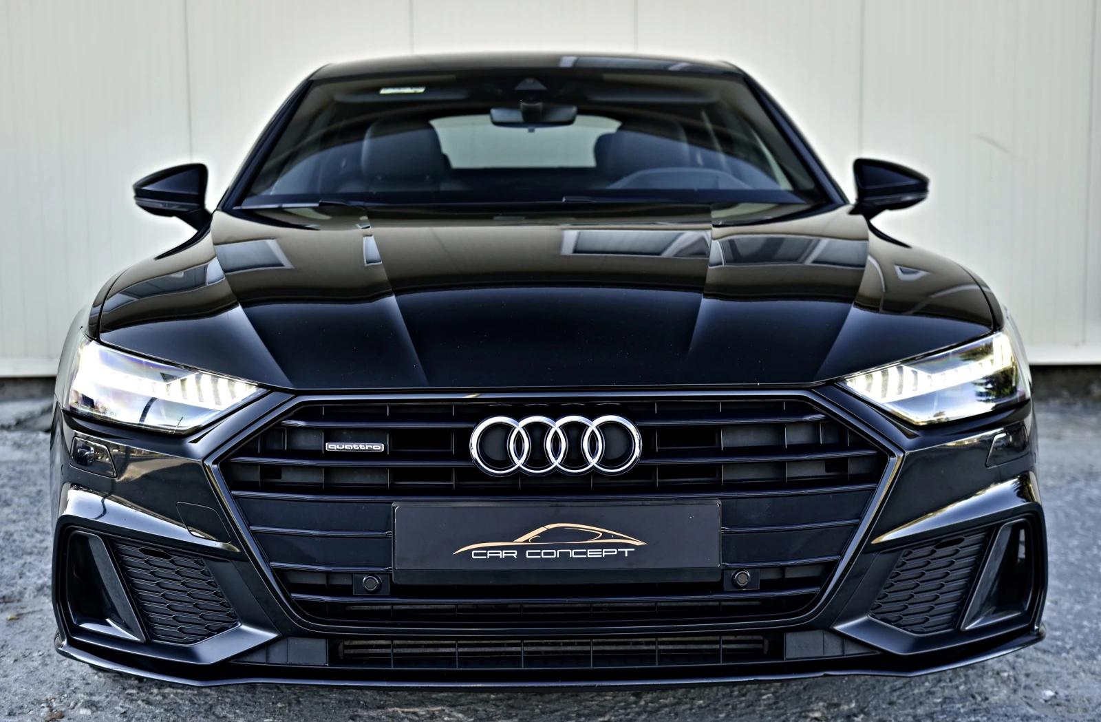 Audi A7 55TFSI 3xS-LINE S7 OPTIC  21* HEAD-UP B&O - изображение 2