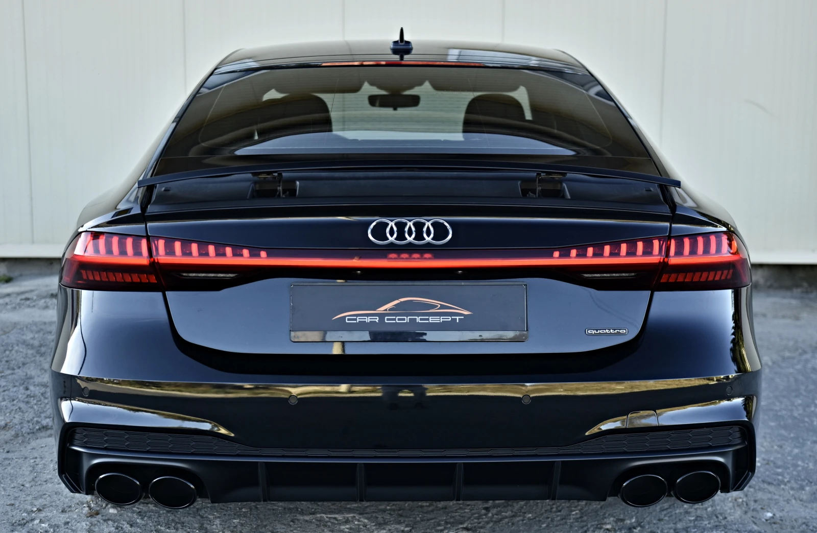 Audi A7 55TFSI 3xS-LINE S7 OPTIC  21* HEAD-UP B&O - изображение 5