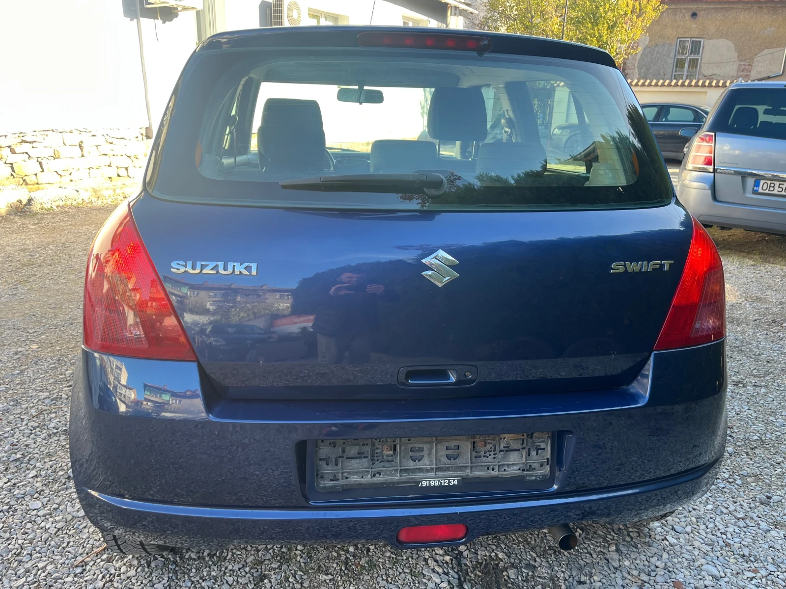 Suzuki Swift 1, 3i 92 k.c.5 ВРАТИ, ВНОС-ГЕРМАНИЯ, ОТЛИЧНО СЪСТ. - изображение 5