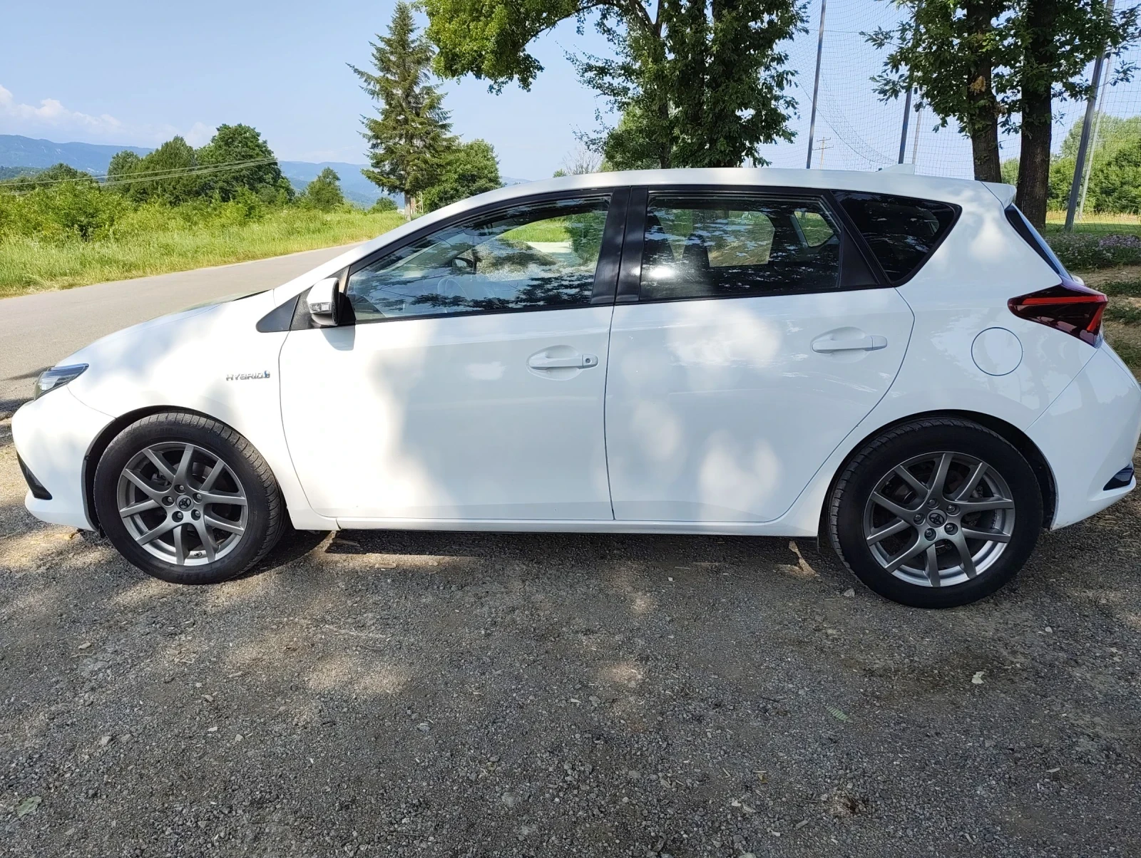 Toyota Auris LED фарове - изображение 8