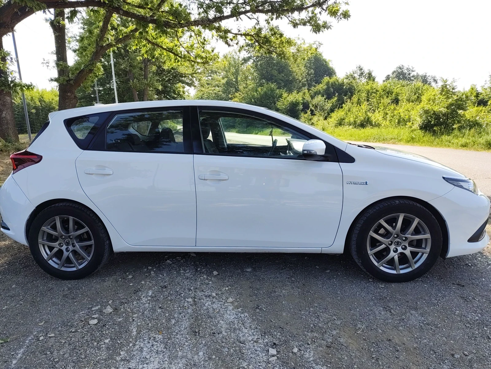 Toyota Auris LED фарове - изображение 7