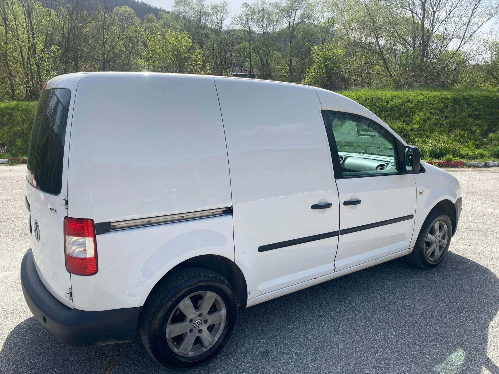 VW Caddy 1.9 TDI 105 HP - изображение 3