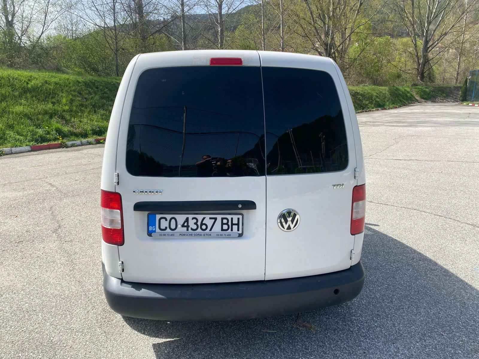 VW Caddy 1.9 TDI 105 HP - изображение 4