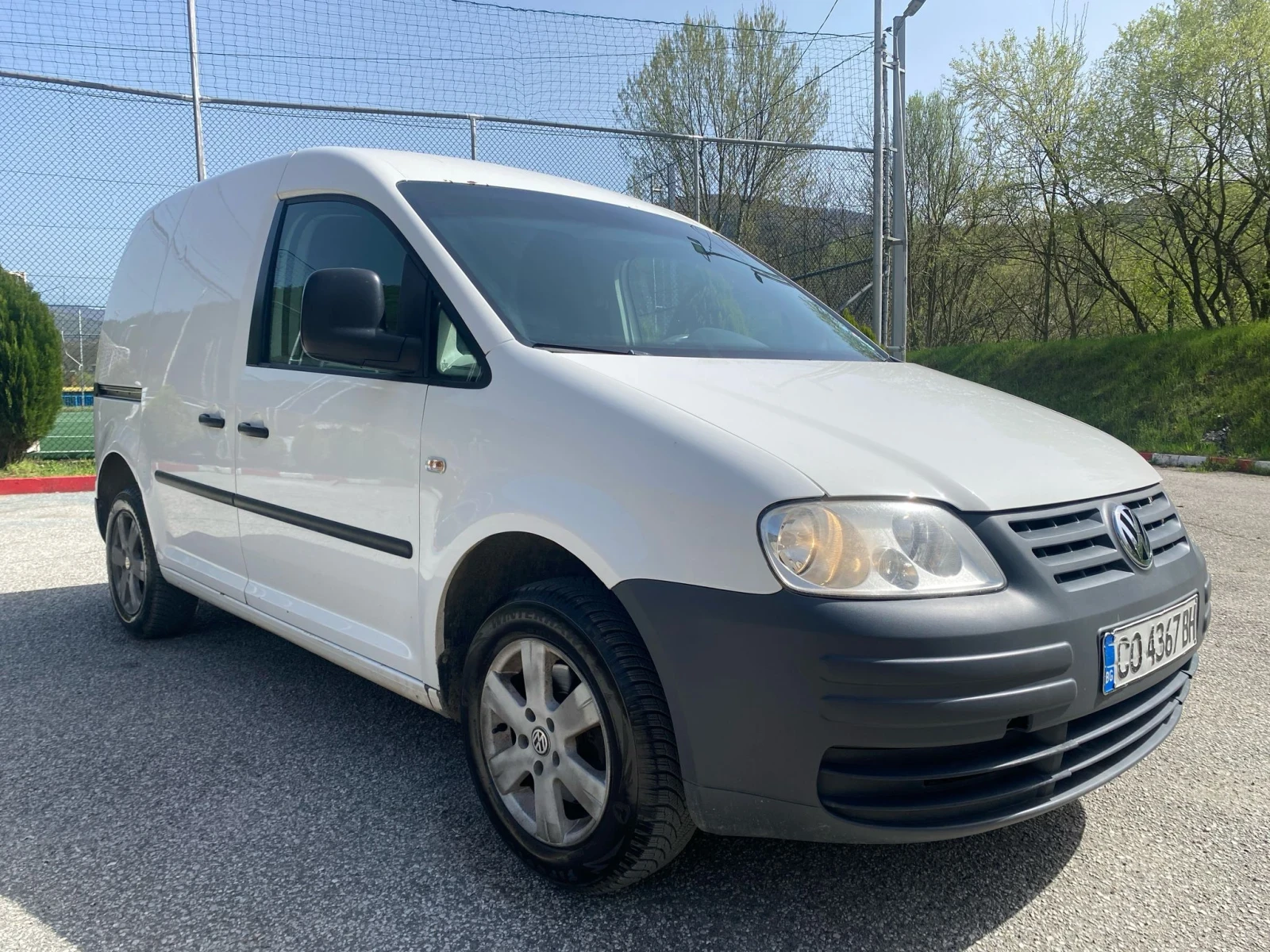 VW Caddy 1.9 TDI 105 HP - изображение 2