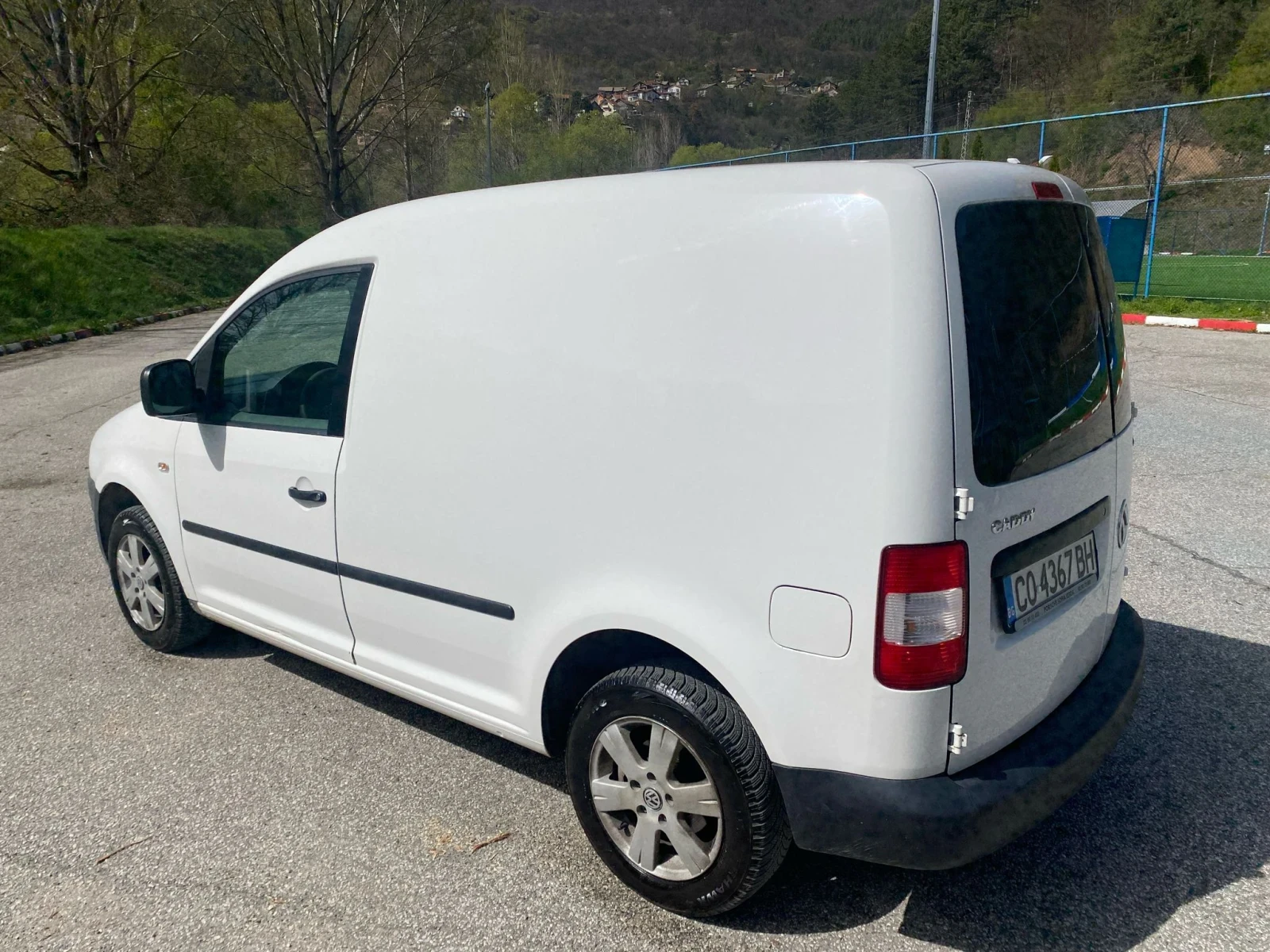 VW Caddy 1.9 TDI 105 HP - изображение 5