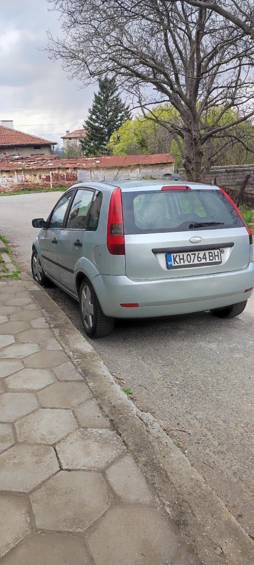 Ford Fiesta 1.4 i - изображение 7