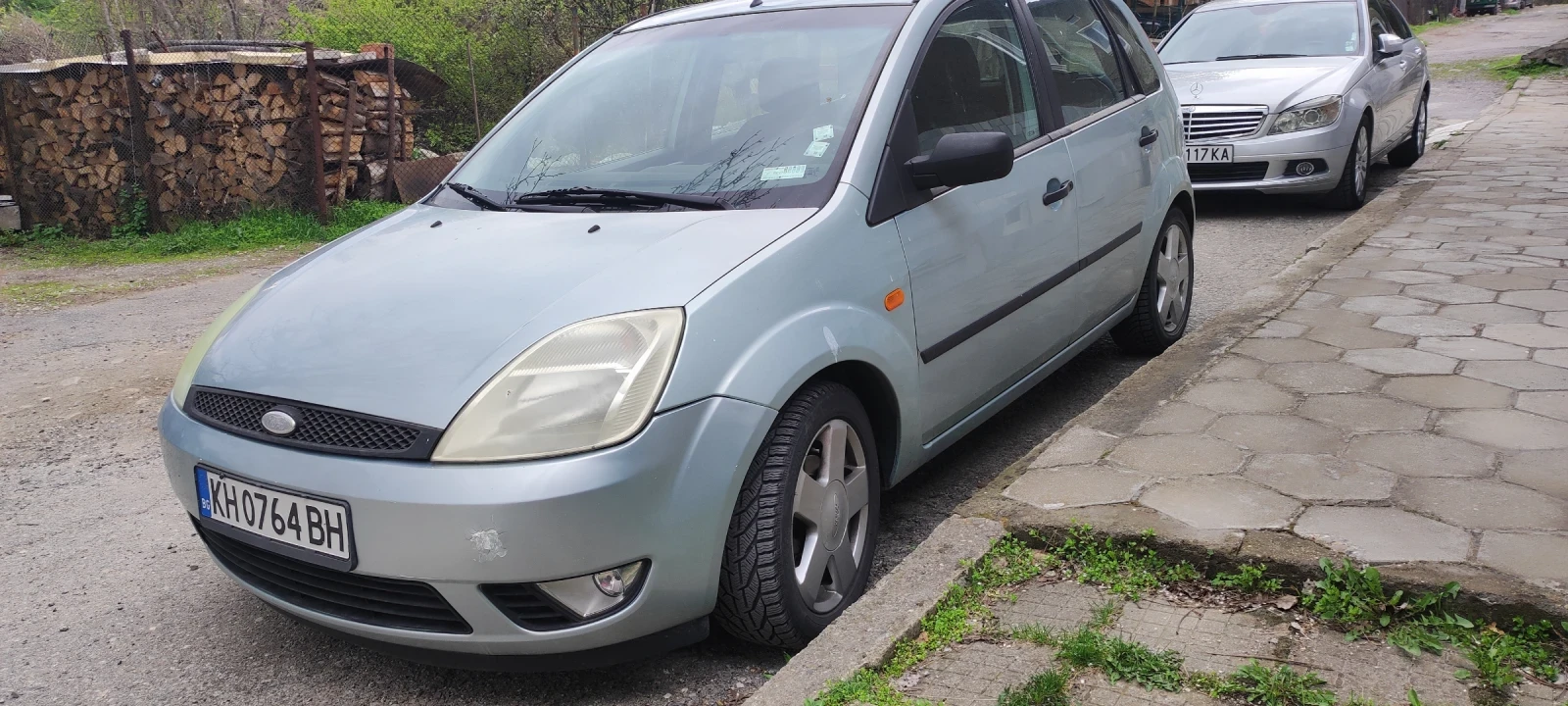 Ford Fiesta 1.4 i - изображение 2