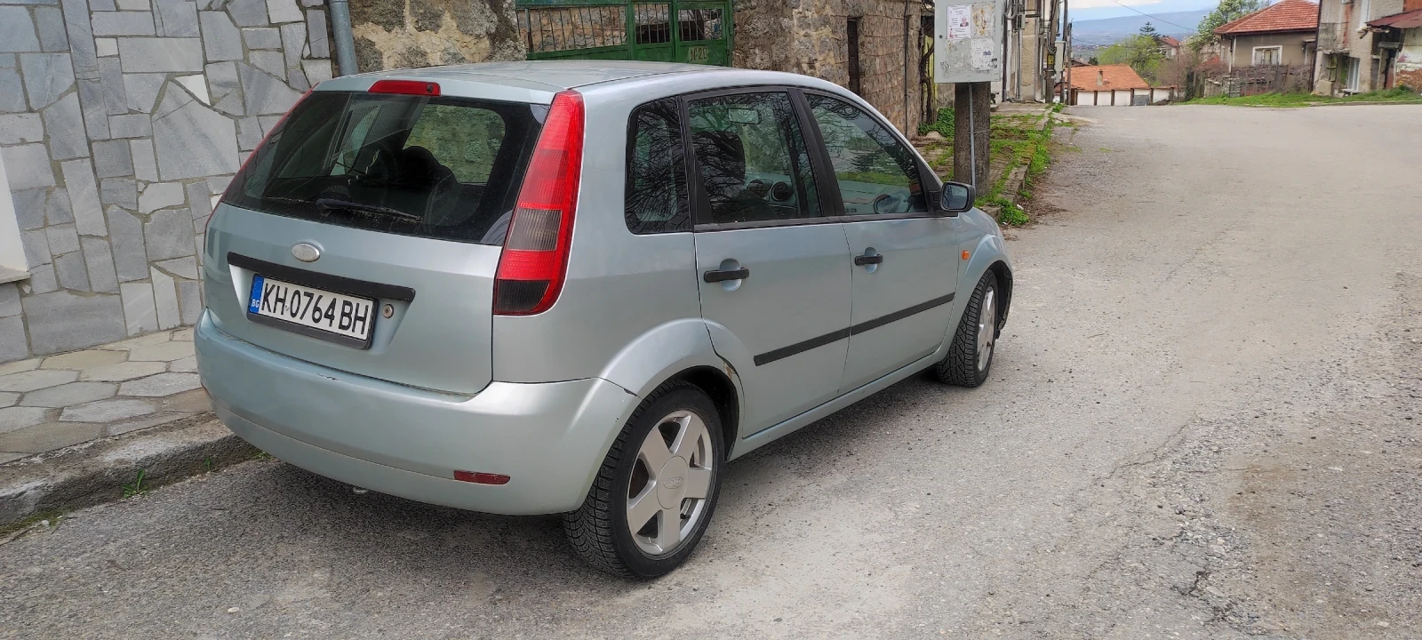 Ford Fiesta 1.4 i - изображение 3