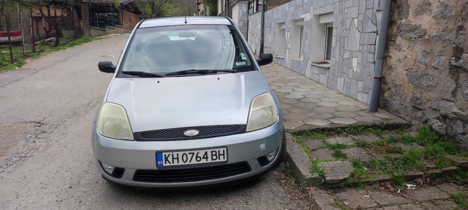 Ford Fiesta 1.4 i - изображение 4