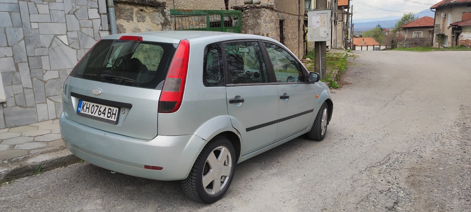 Ford Fiesta 1.4 i - изображение 5