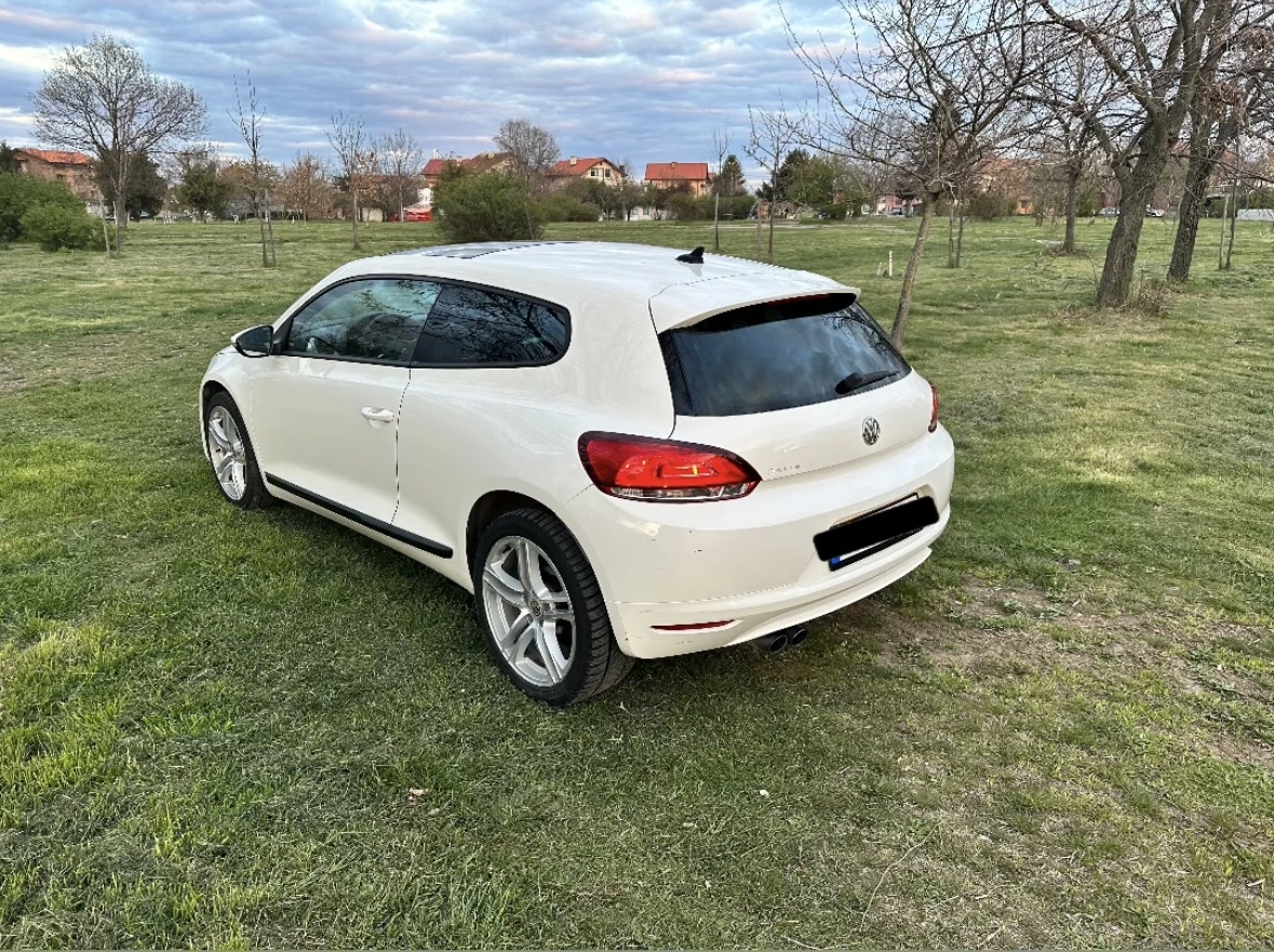 VW Scirocco  - изображение 4