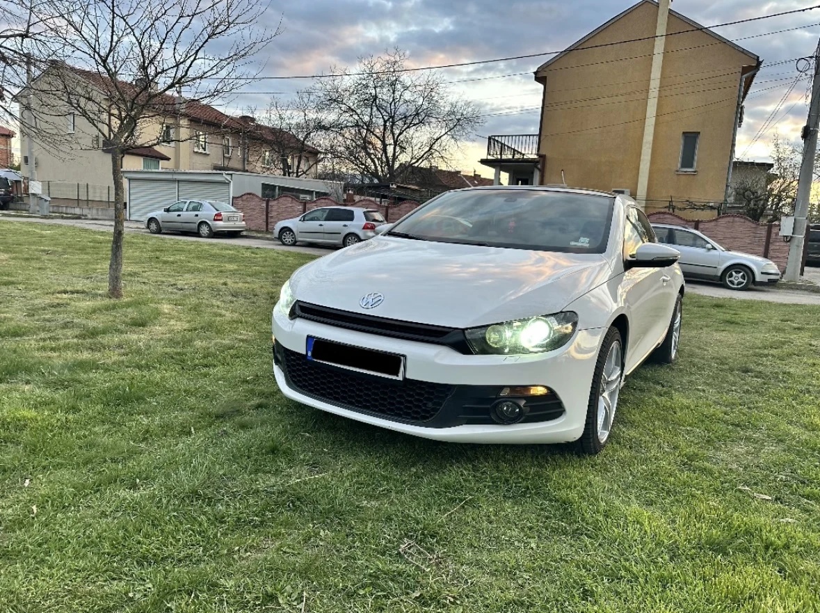 VW Scirocco  - изображение 2
