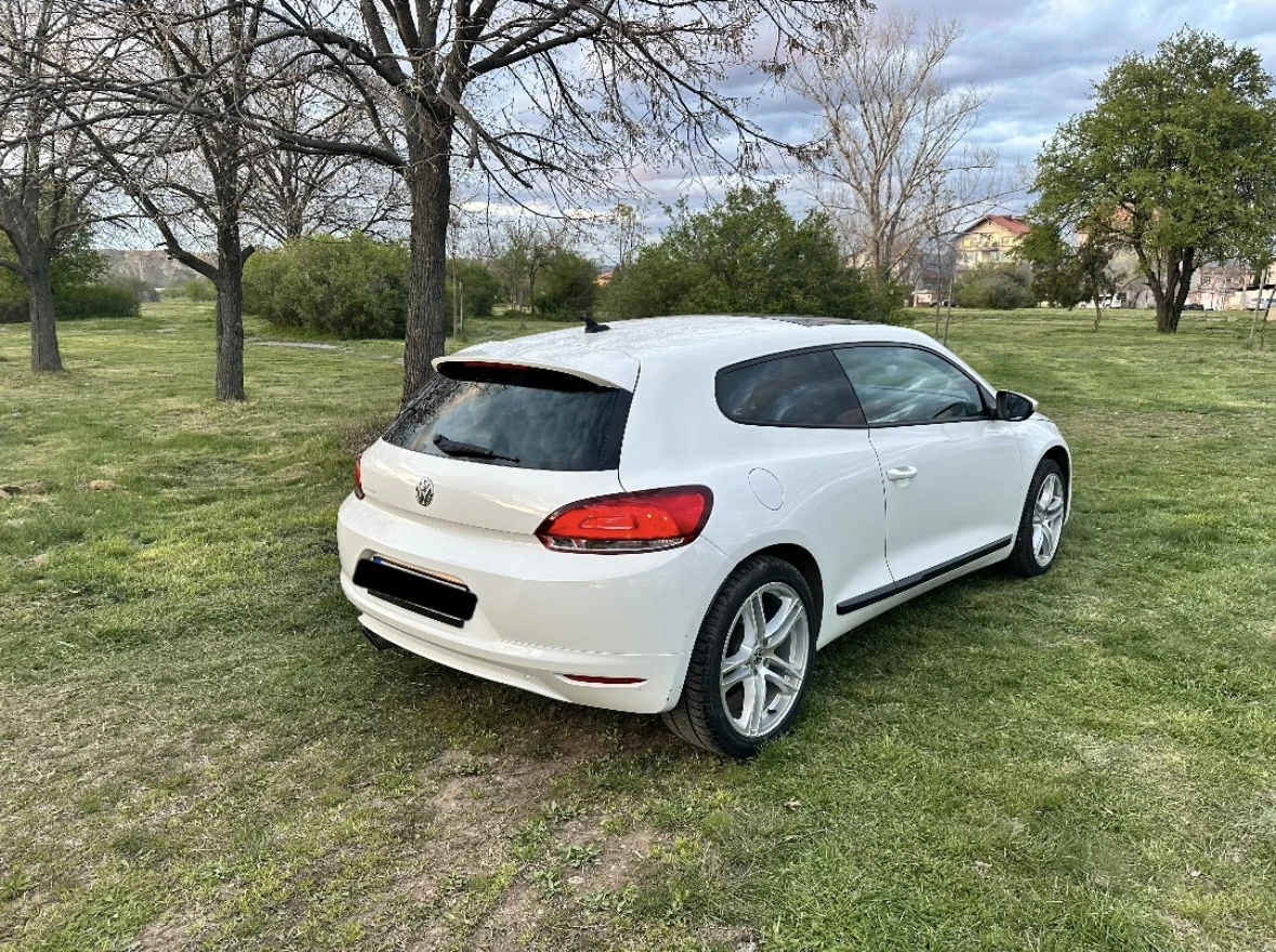 VW Scirocco  - изображение 3