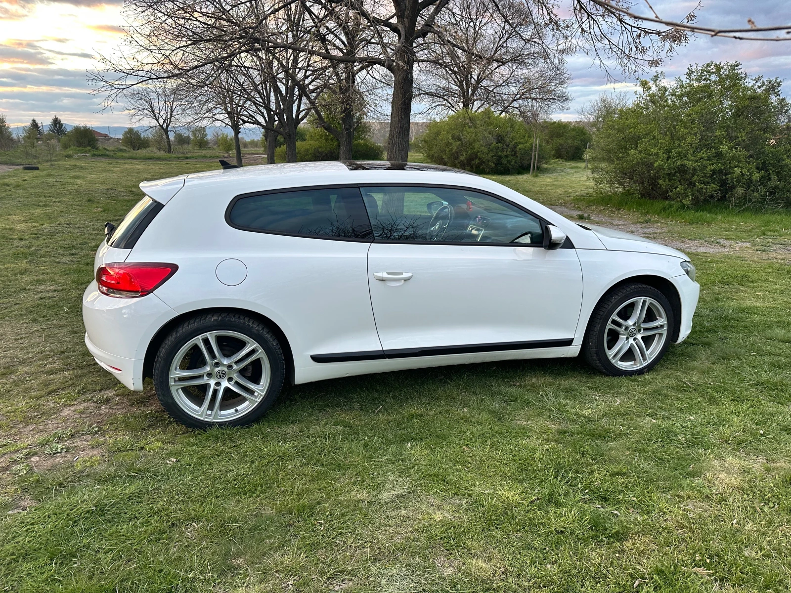 VW Scirocco  - изображение 5