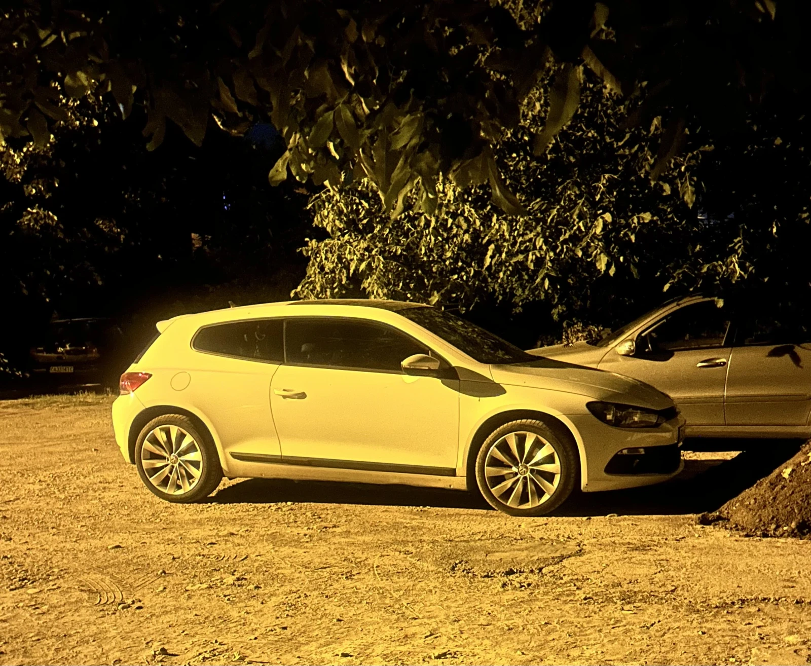VW Scirocco  - изображение 10