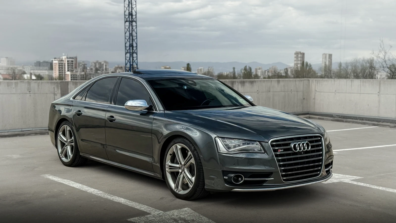 Audi S8  - изображение 2