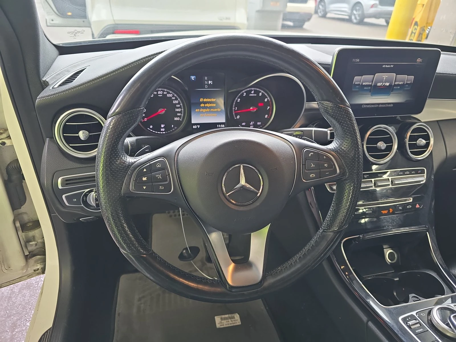 Mercedes-Benz C 300 AMG/BURMESTER/PANORAMA/KEYLESS/ПОДГРЕВ - изображение 9