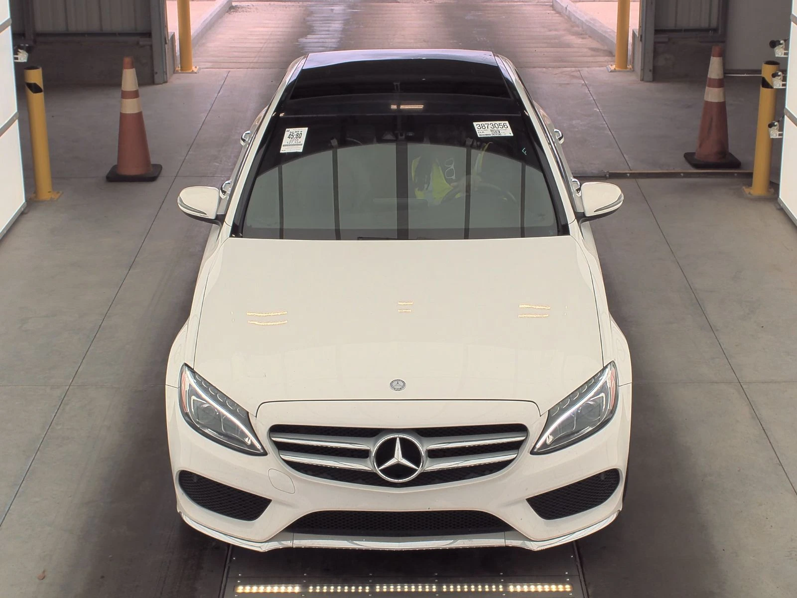 Mercedes-Benz C 300 AMG/BURMESTER/PANORAMA/KEYLESS/ПОДГРЕВ - изображение 3