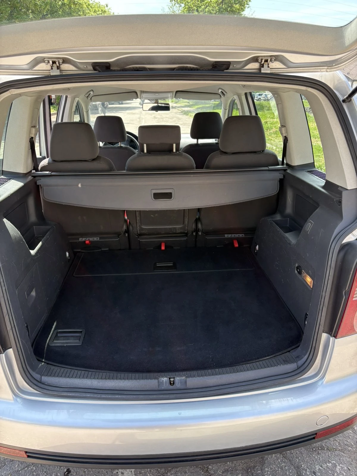 VW Touran  - изображение 10