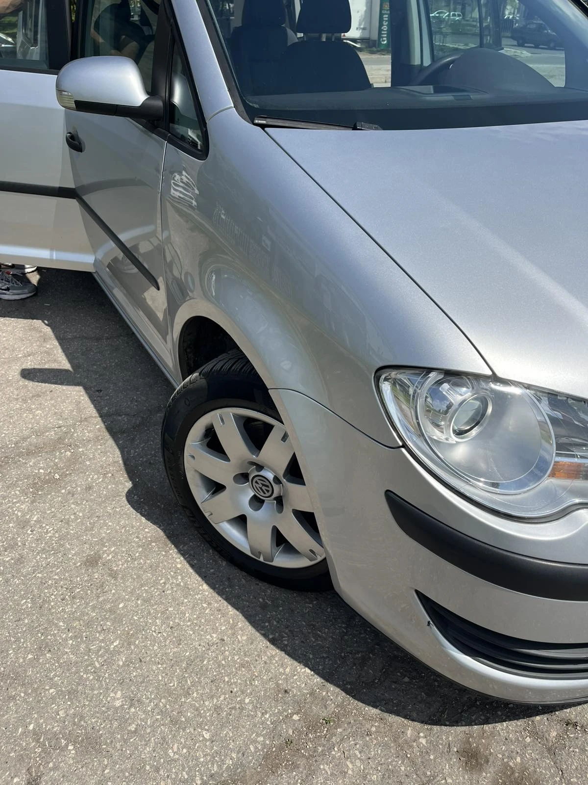 VW Touran  - изображение 7