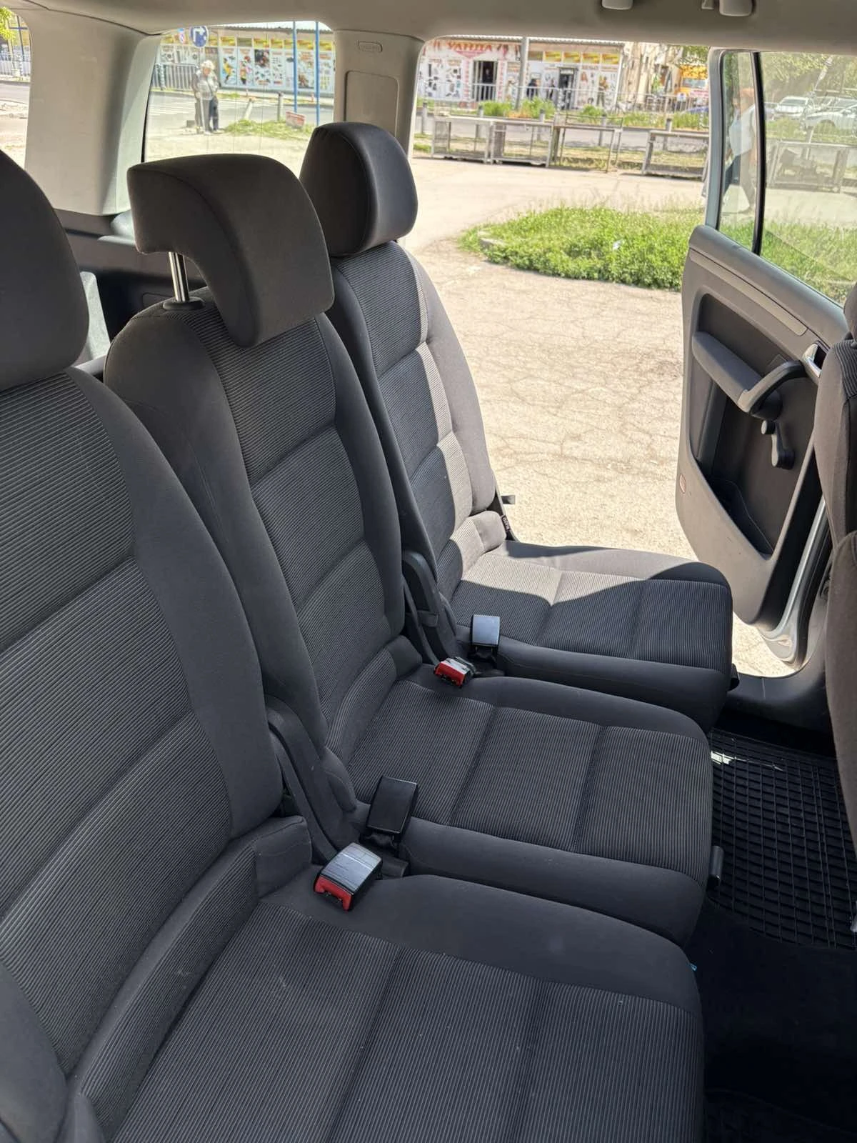 VW Touran  - изображение 6