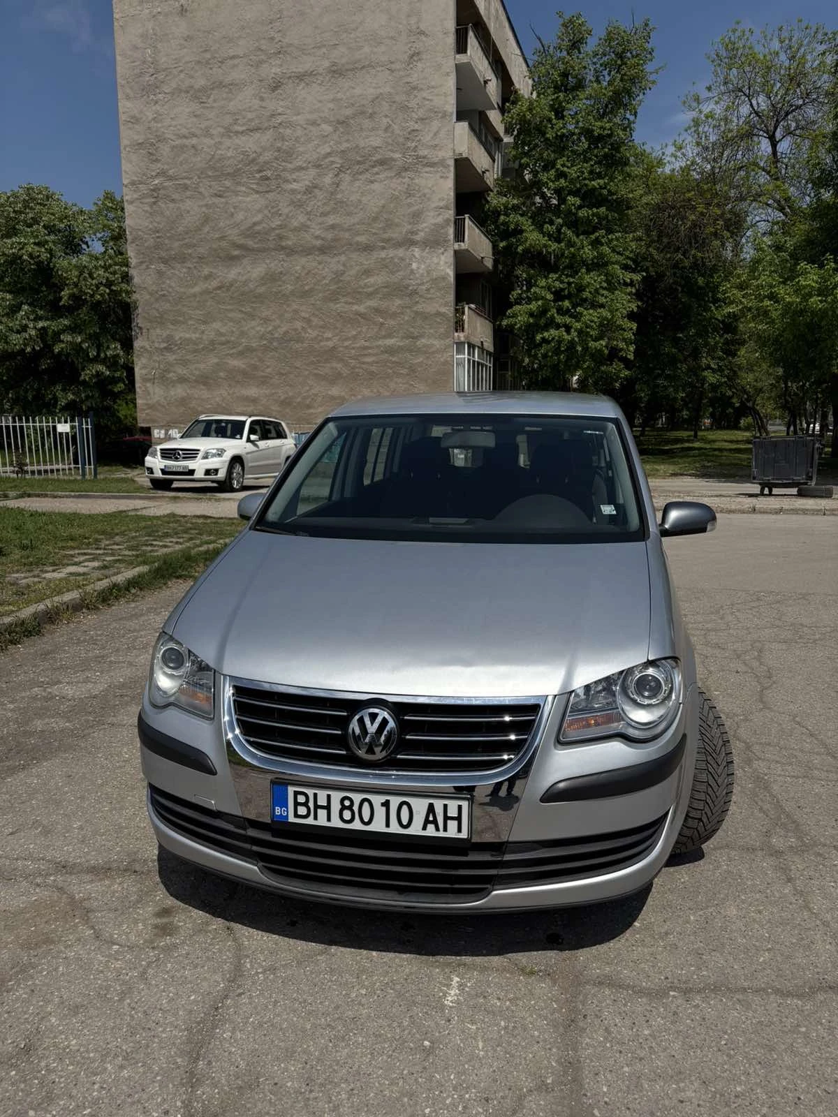 VW Touran  - изображение 2