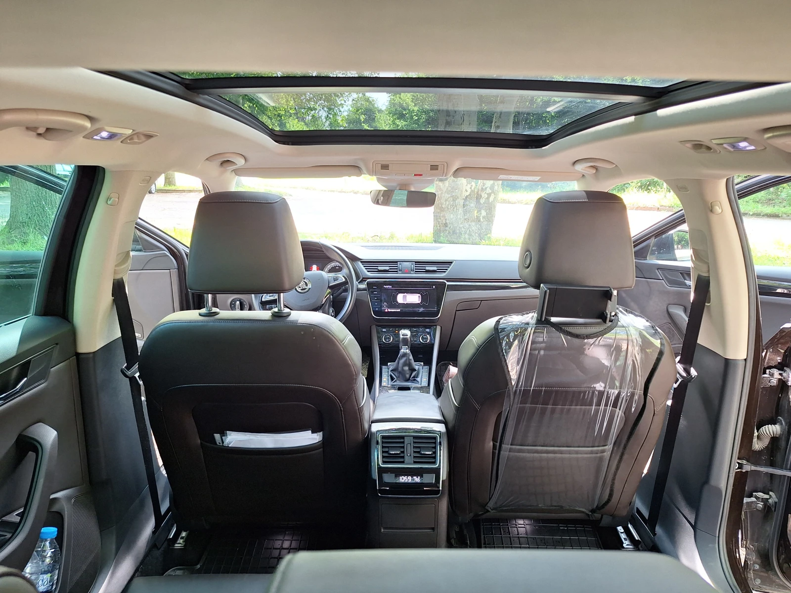 Skoda Superb 2.0 TDI Laurin & Klement | Mobile.bg   11