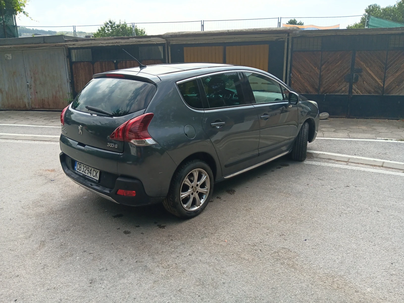 Peugeot 3008 ALLURE - изображение 4