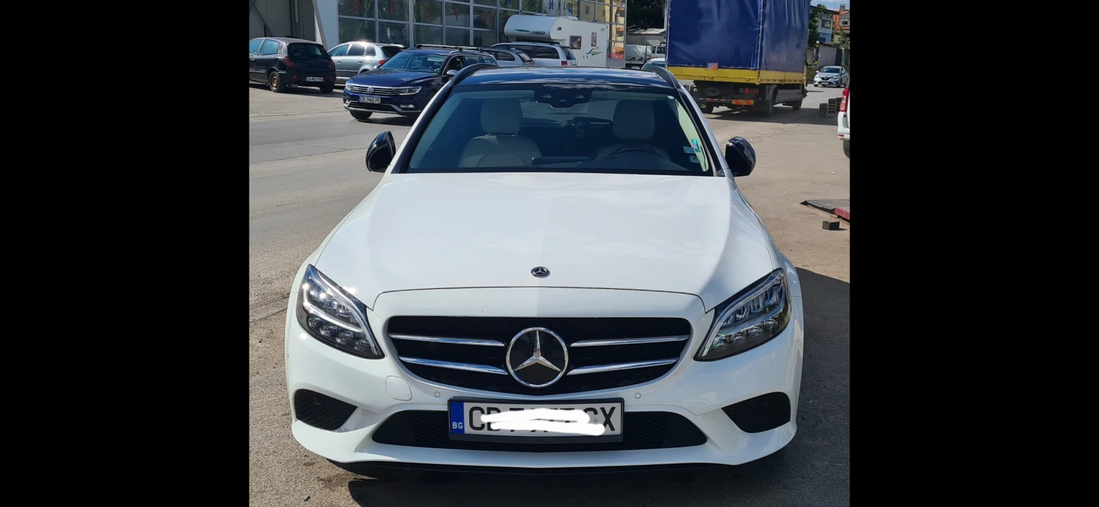 Mercedes-Benz C 300  - изображение 4