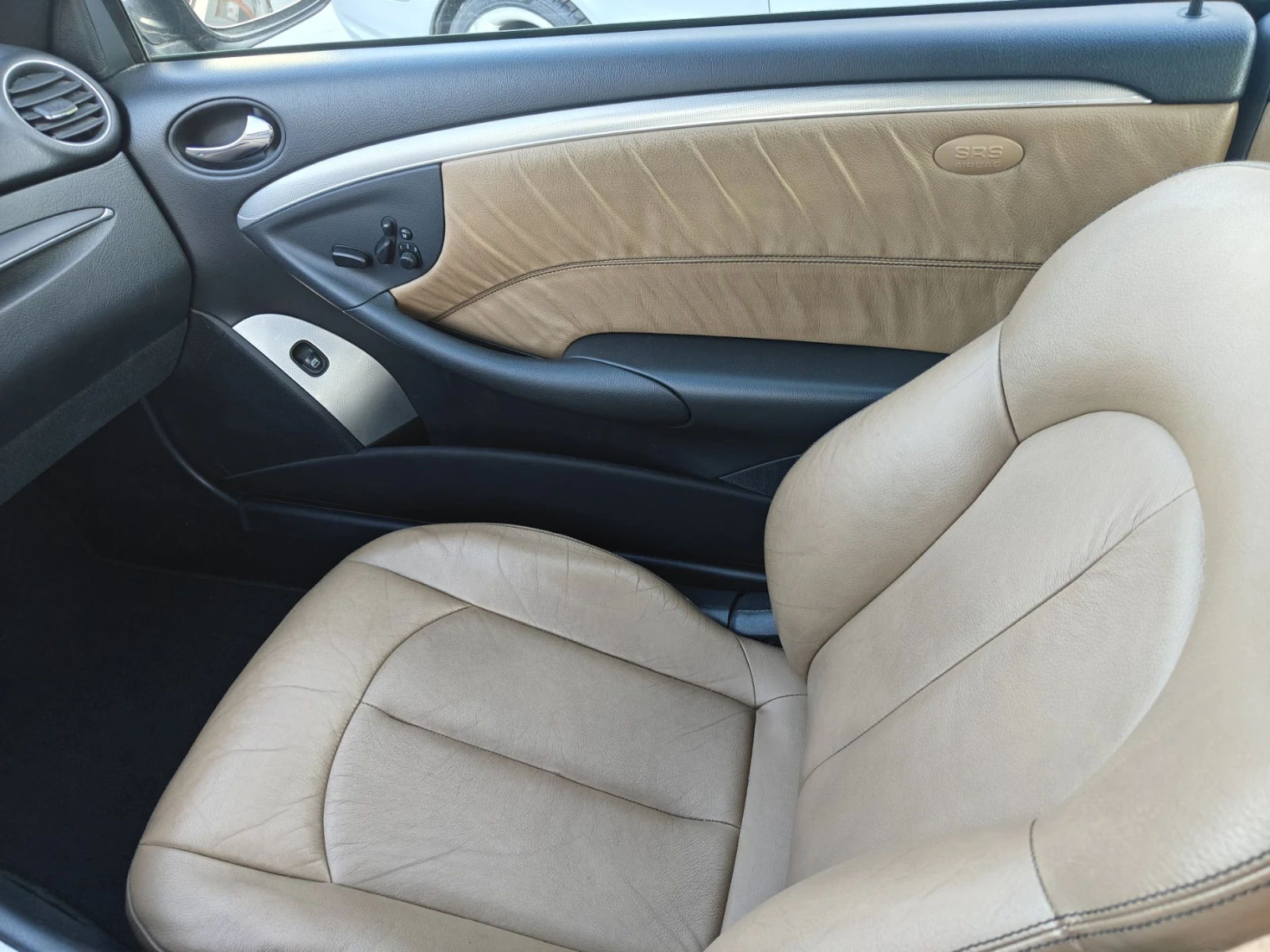 Mercedes-Benz CLK 320 CDI, Фейс - изображение 8