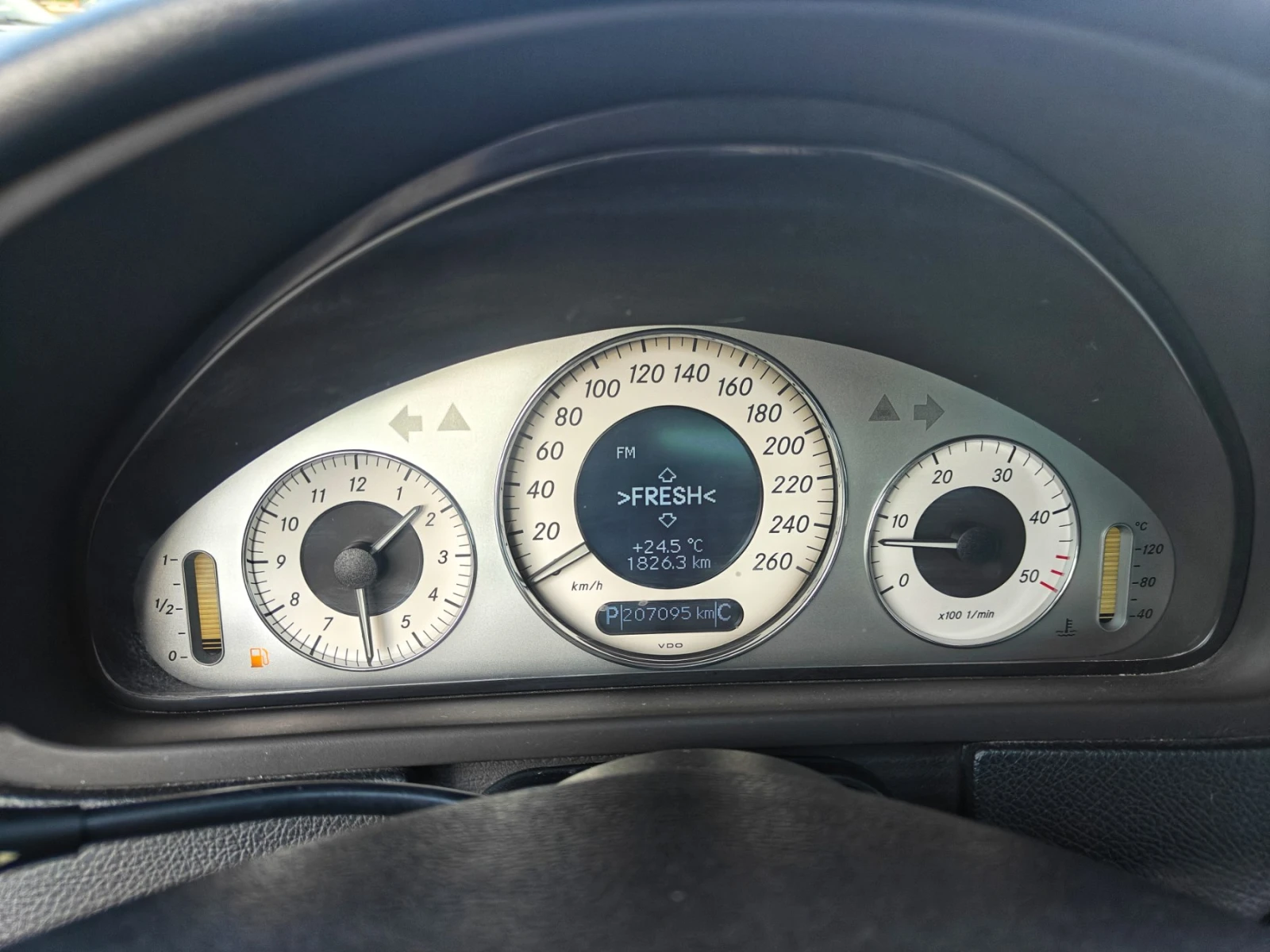 Mercedes-Benz CLK 320 CDI, Фейс - изображение 10