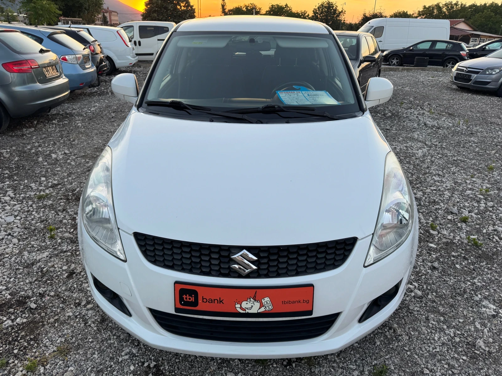 Suzuki Swift 1.3D KLIMA ITALY 178000km, снимка 3 - Автомобили и джипове - 53973707