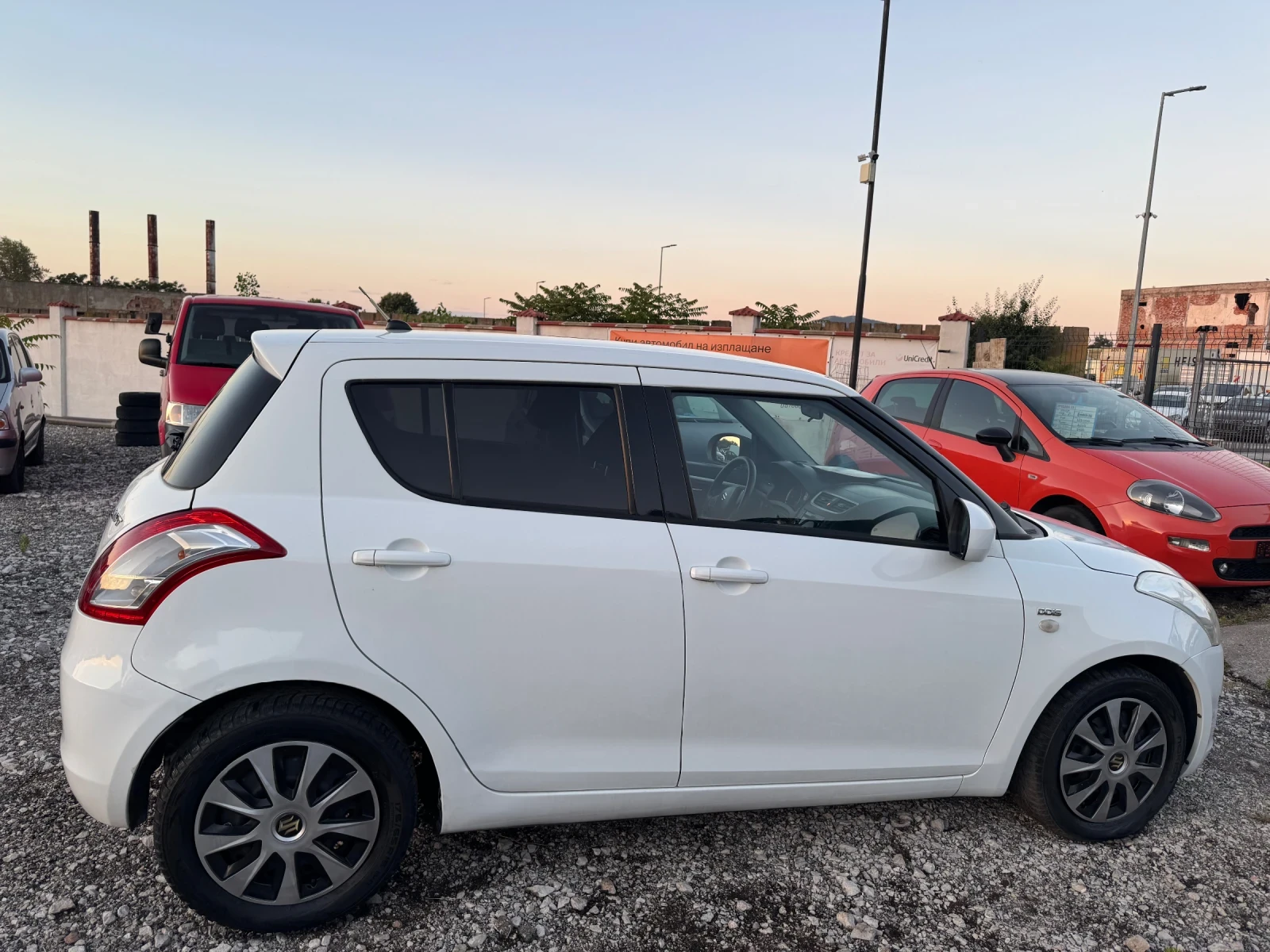 Suzuki Swift 1.3D KLIMA ITALY 178000km, снимка 8 - Автомобили и джипове - 53973707