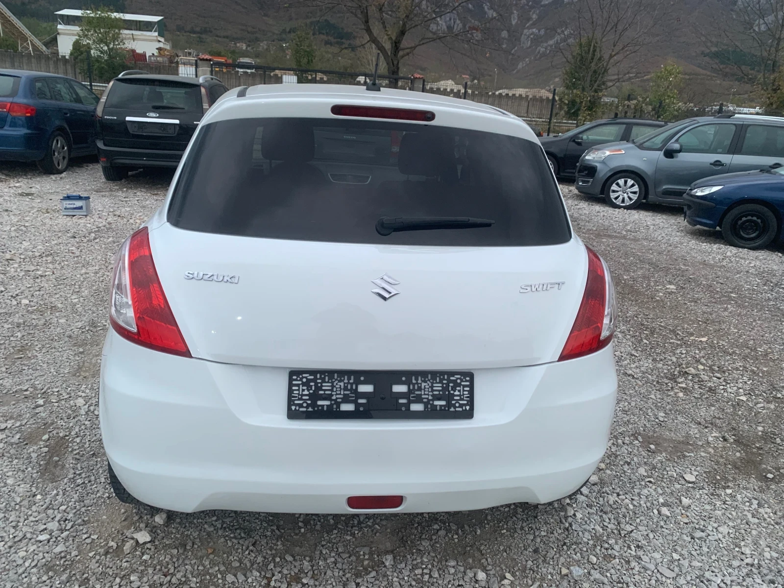 Suzuki Swift 1.3D KLIMA ITALY 178000km - изображение 6