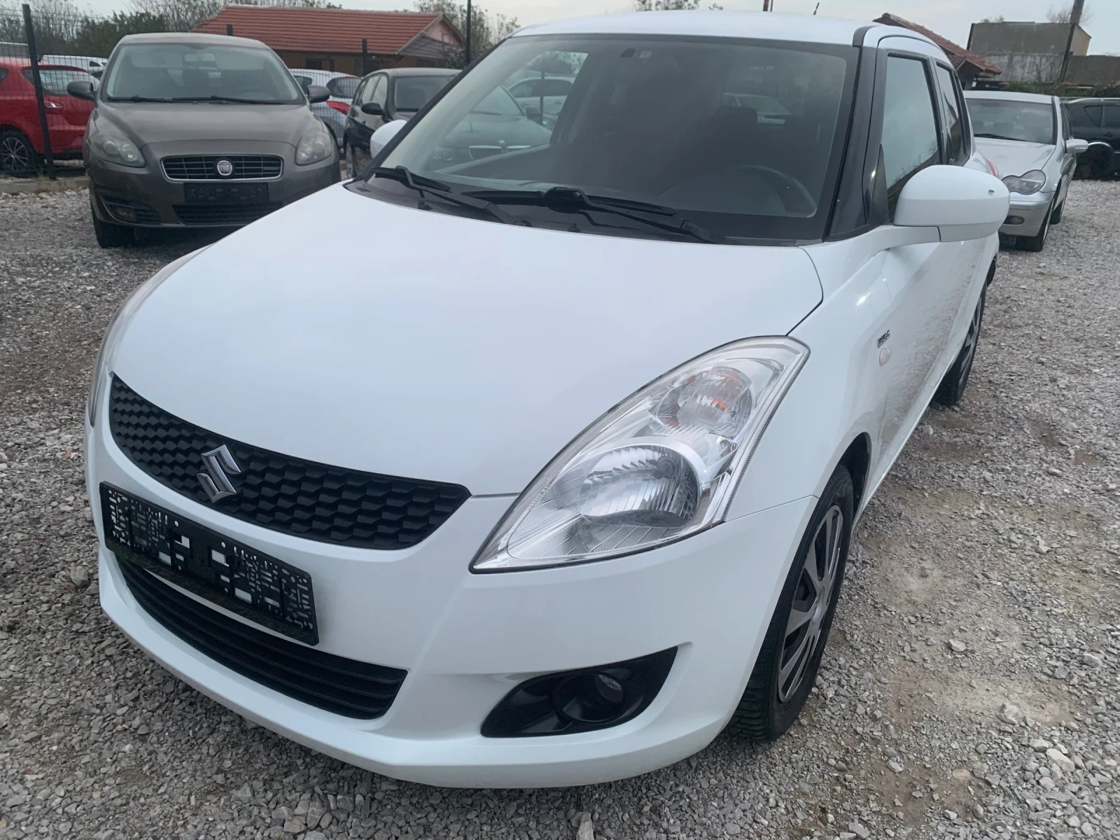 Suzuki Swift 1.3D KLIMA ITALY 178000km - изображение 2