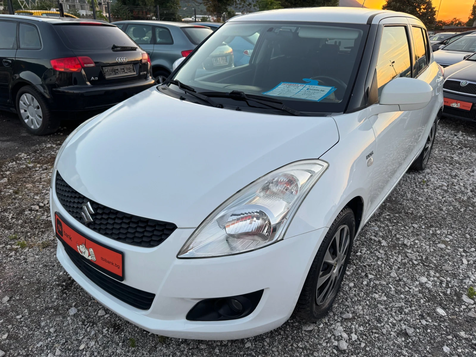 Suzuki Swift 1.3D KLIMA ITALY 178000km