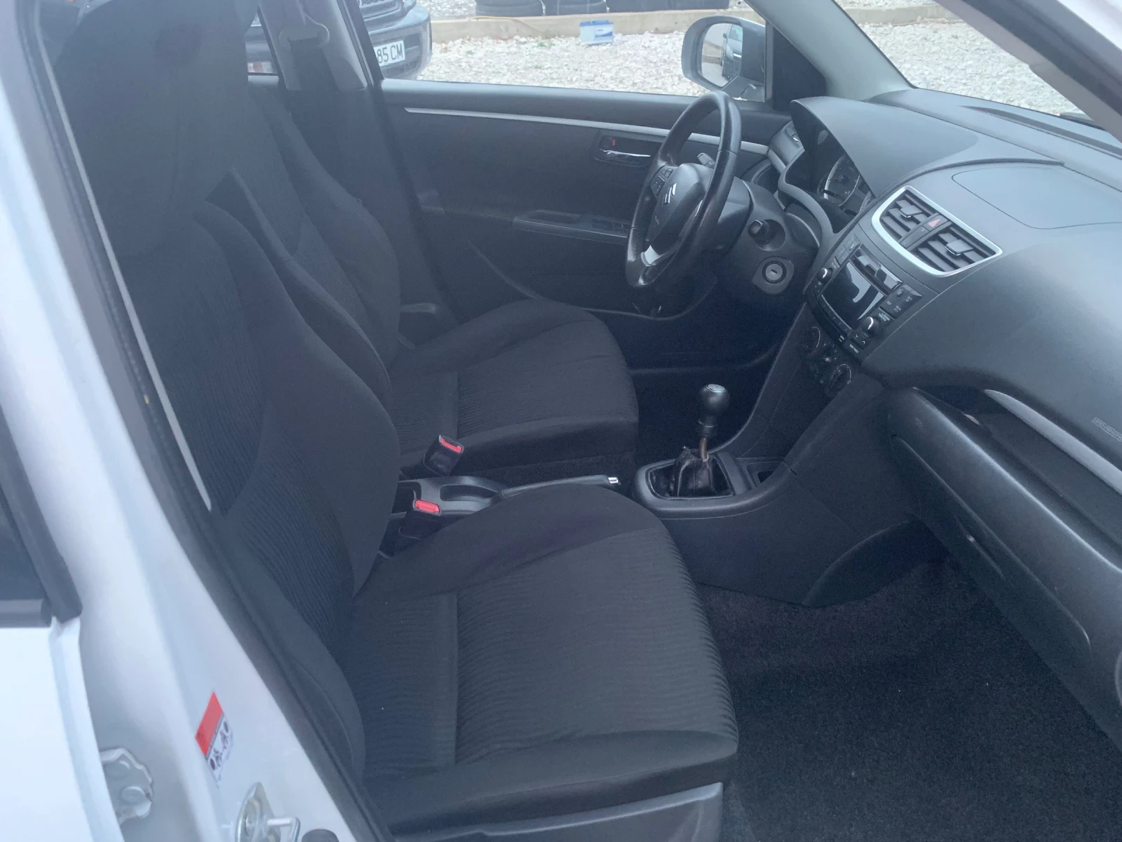 Suzuki Swift 1.3D KLIMA ITALY 178000km - изображение 9