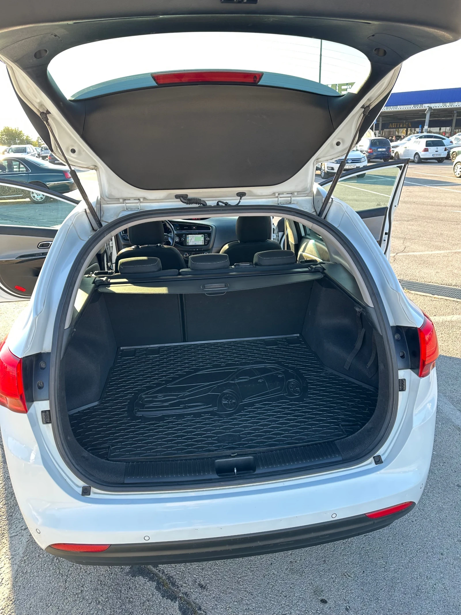 Kia Ceed 1.6CRDi - изображение 4