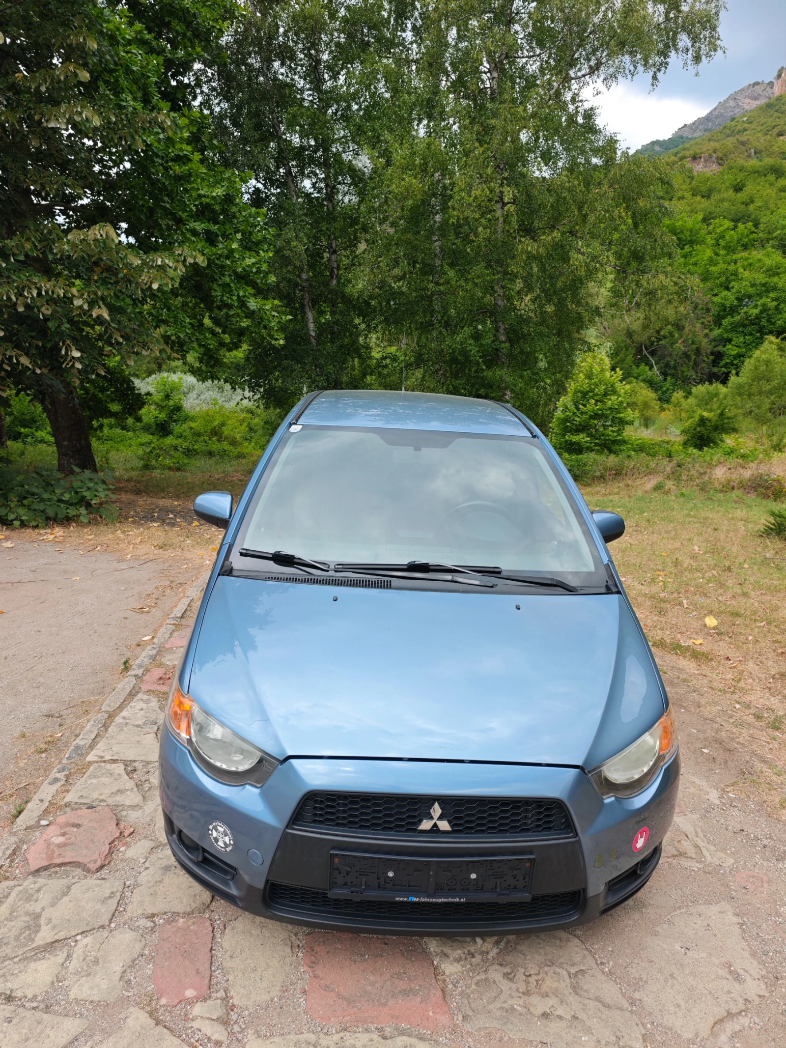 Mitsubishi Colt 1.4I  - изображение 2
