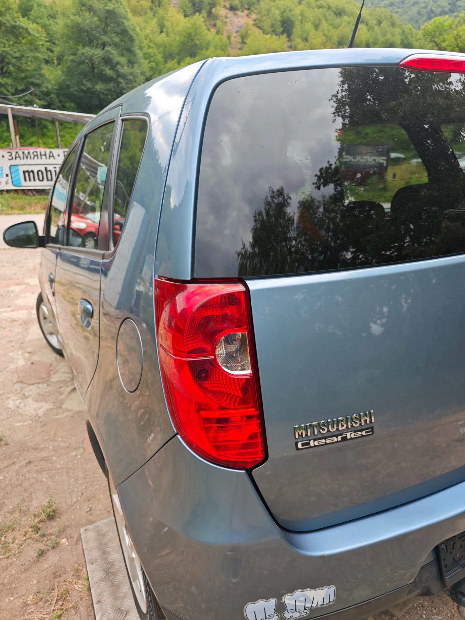 Mitsubishi Colt 1.4I  - изображение 6